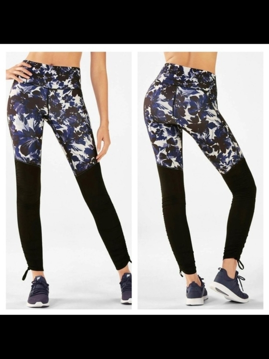 Fabletics Pants - Cashel Foldover Powerform/PureLuxe Leggings
